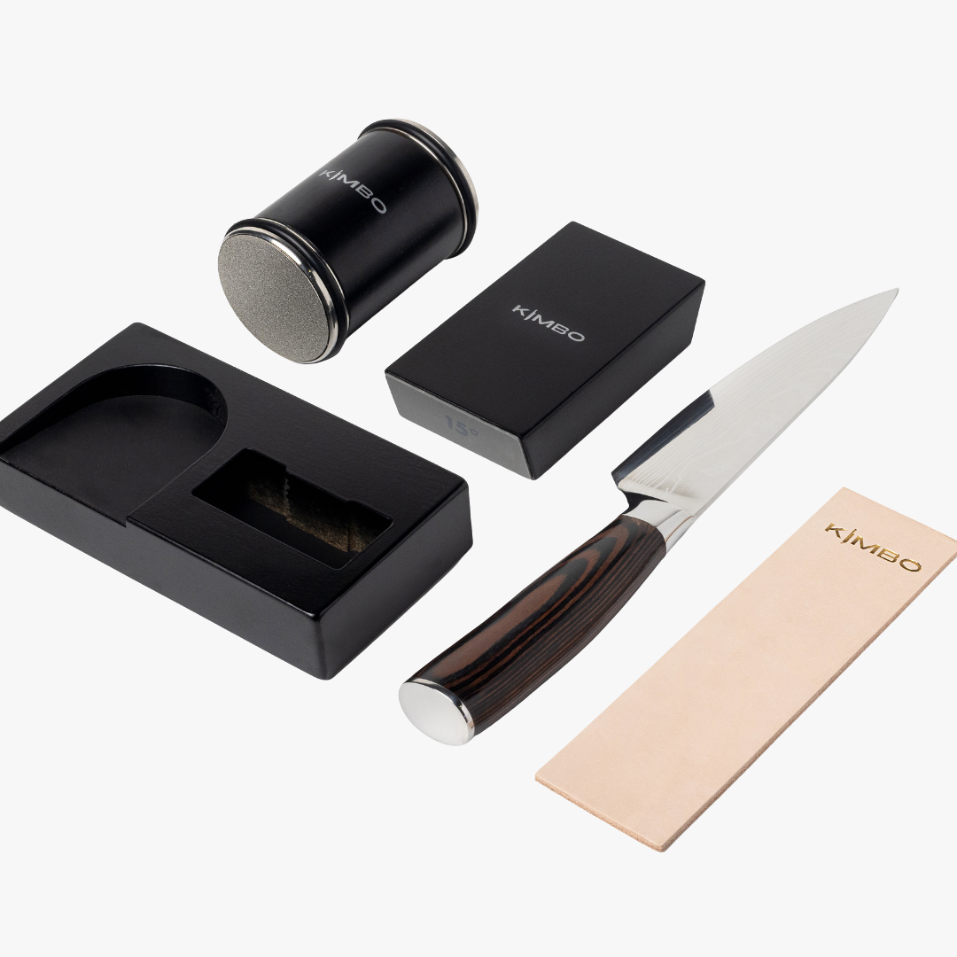 Kimbo rullesliper